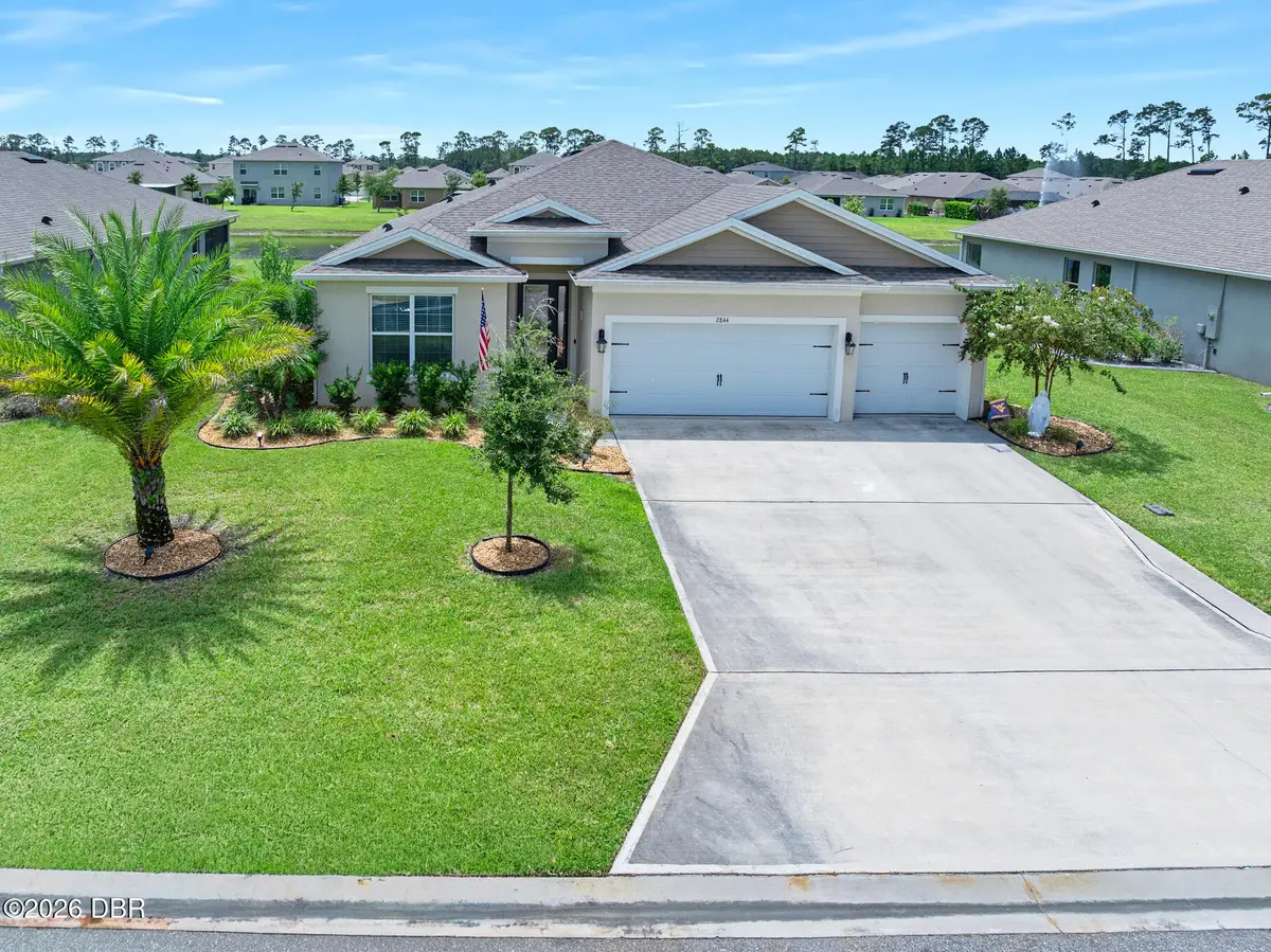 2844 Monaghan Drive, Ormond Beach, FL 32174 - #1