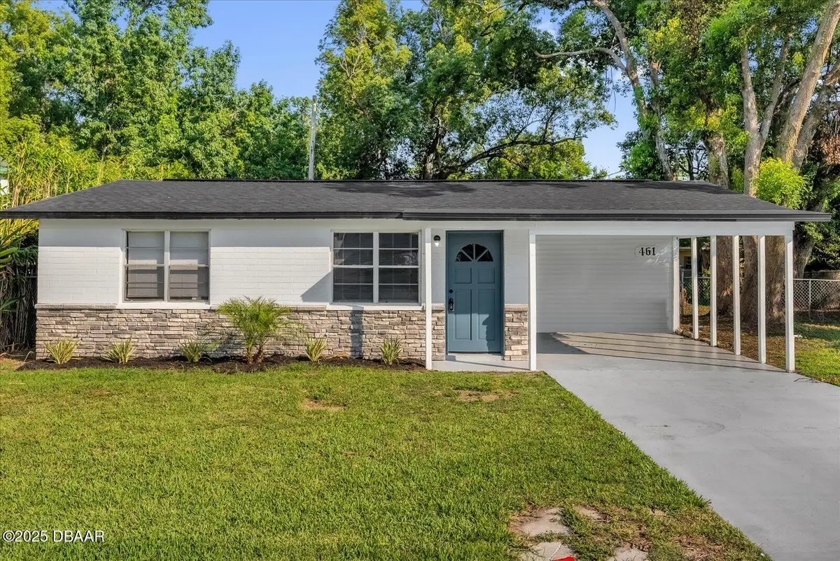 461 Brentwood Drive, Daytona Beach, FL 32117 - #1