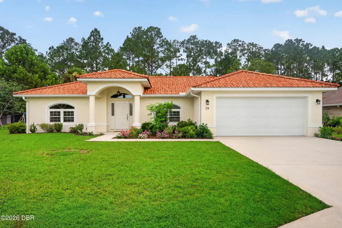 39 White House Drive, Palm Coast, FL 32164 - #1