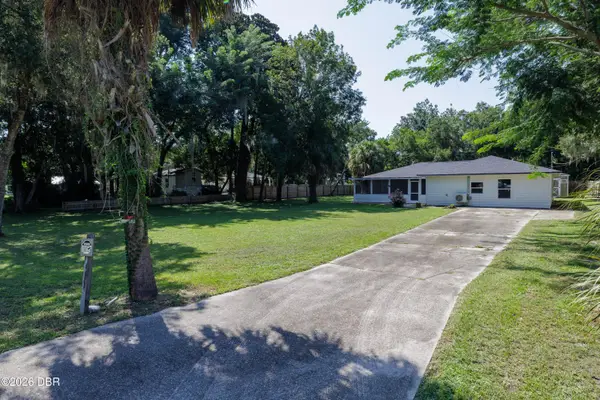 430 Wheeler Street, DeLeon Springs, FL 32130