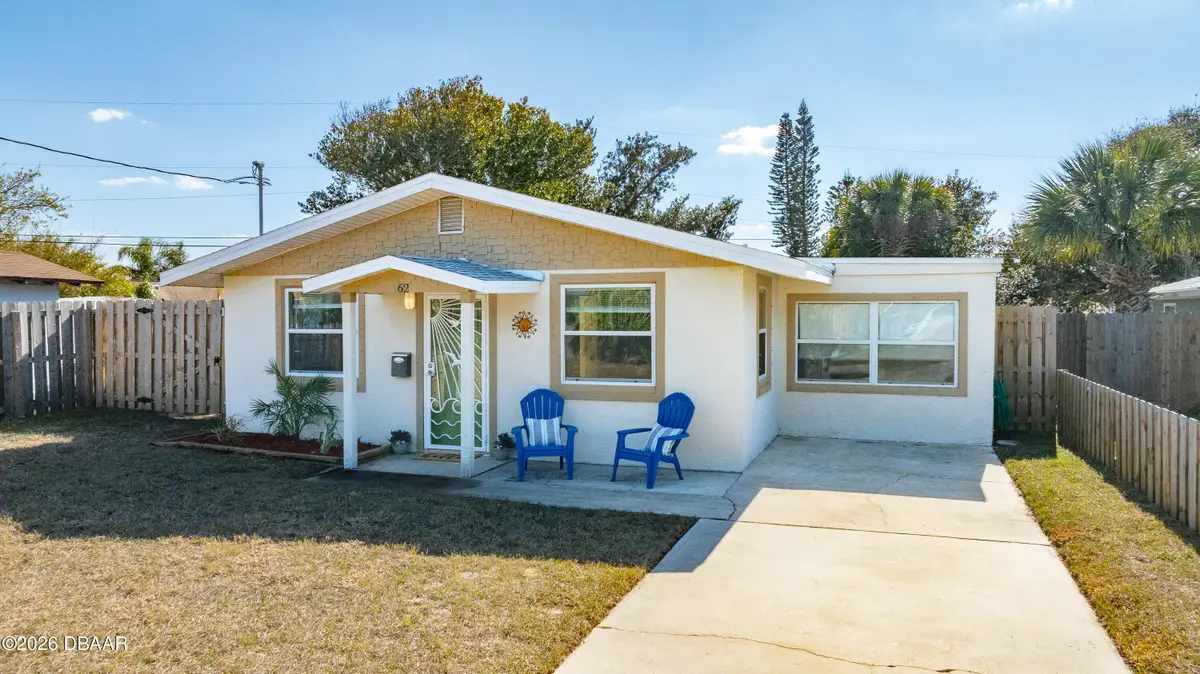 62 Brooks Drive, Ormond Beach, FL 32176 - #1
