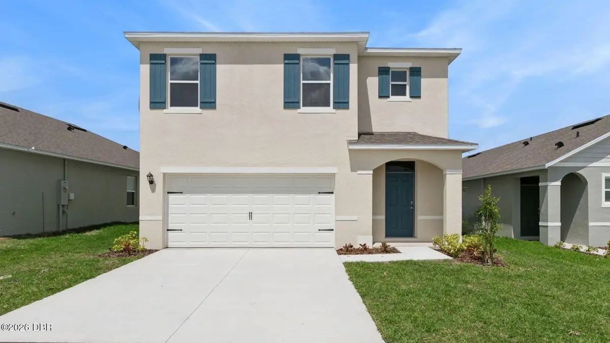 1041 Commons Way, Port Orange, FL 32129 - #1