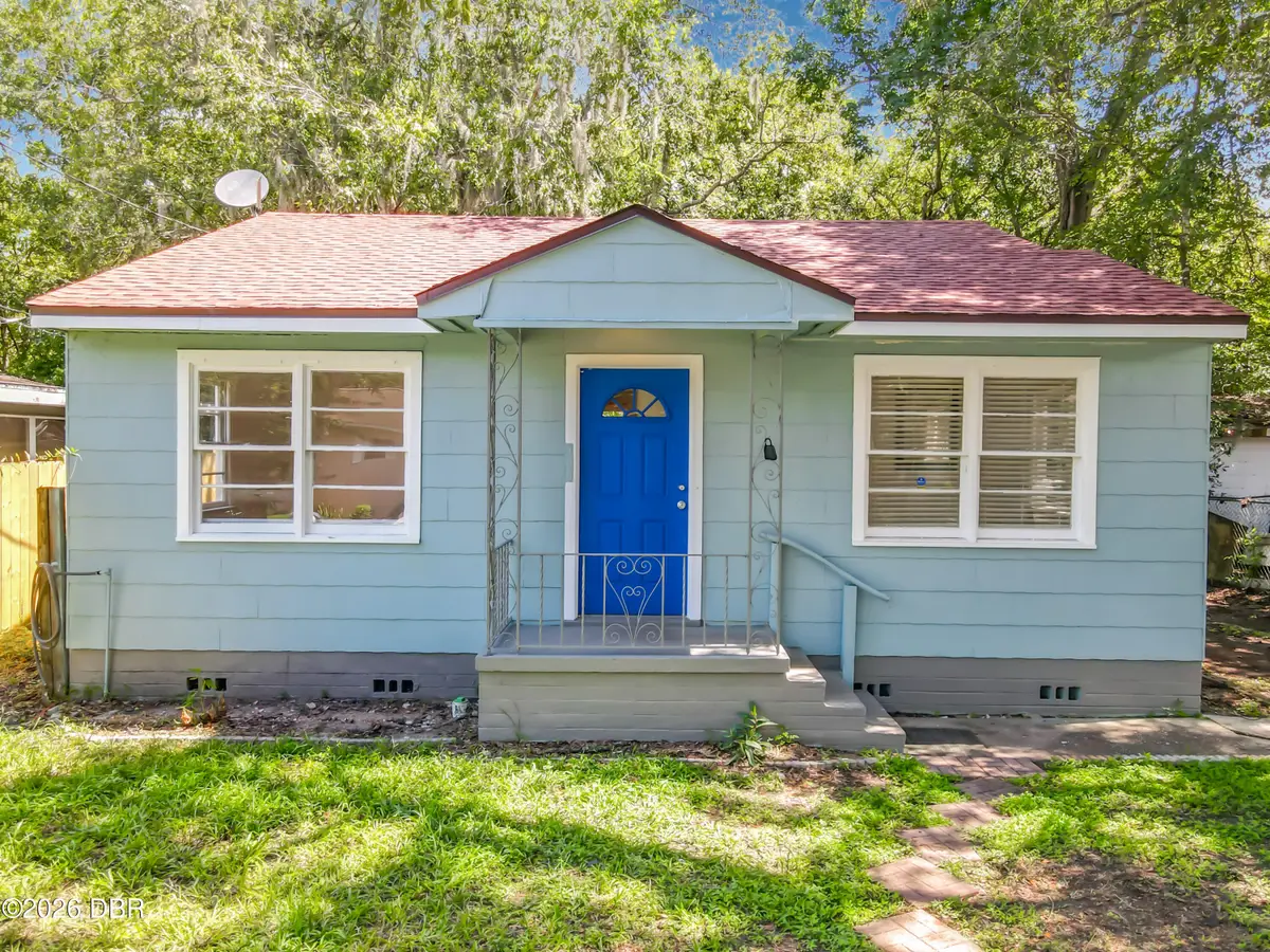 709 Edwards Street, Daytona Beach, FL 32114 - #1