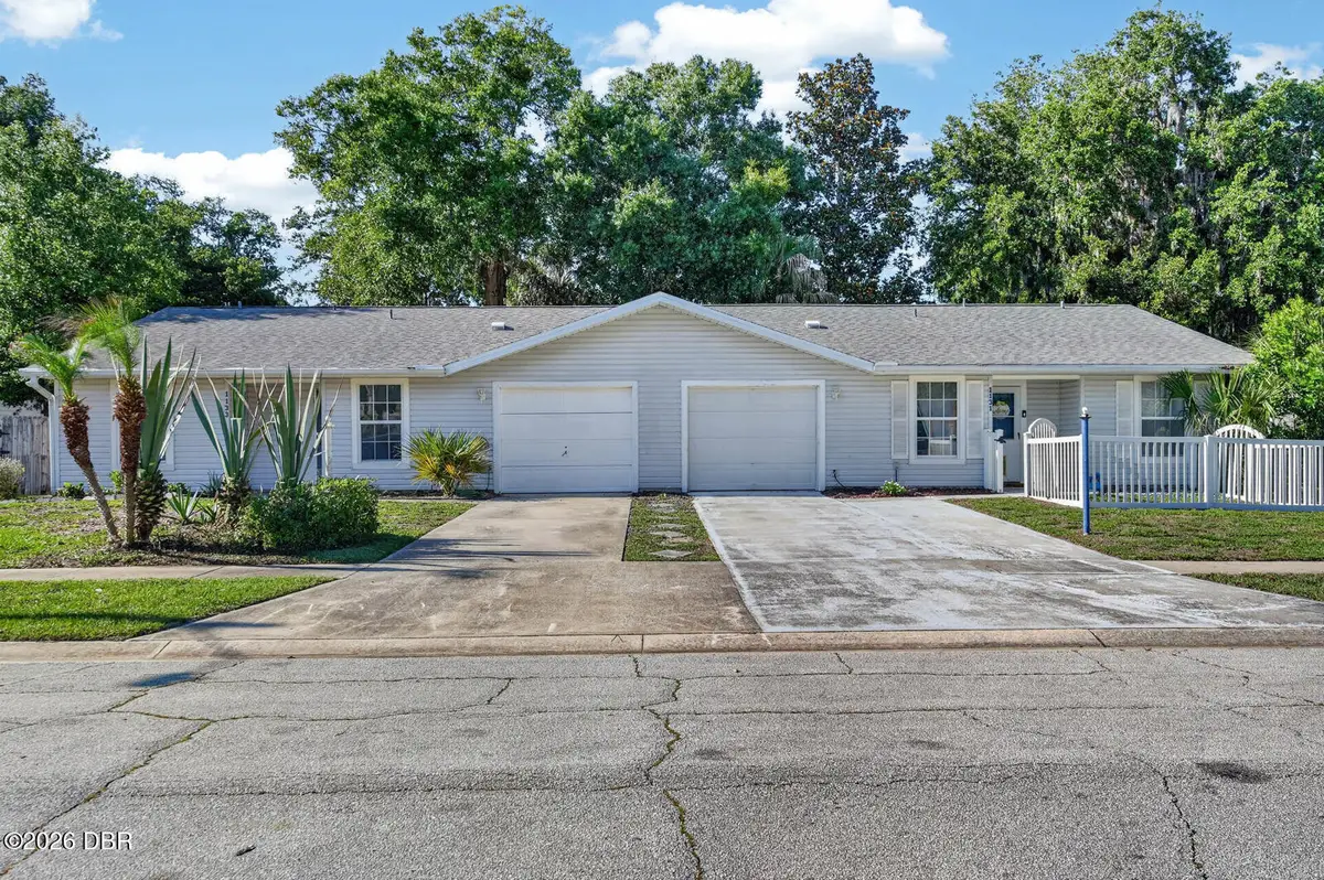 1131-1133 Squirrel Nest Lane, Port Orange, FL 32129 - #1