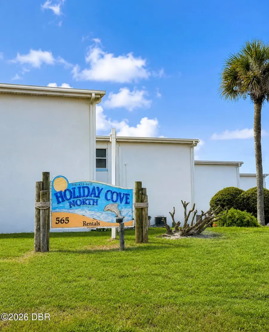 573 N Atlantic Avenue #5, New Smyrna Beach, FL 32169 - #2