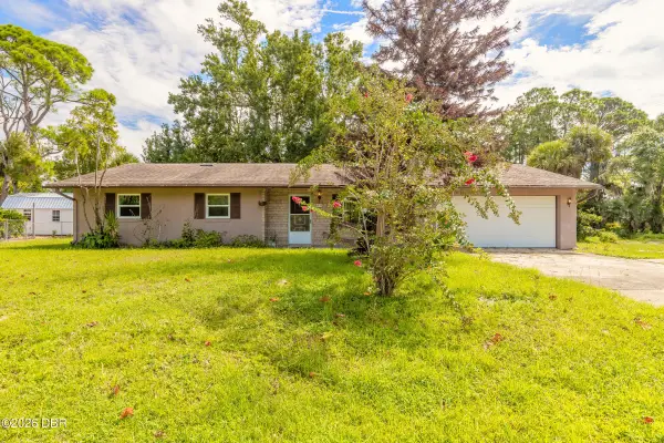2629 Umbrella Tree Drive, Edgewater, FL 32141