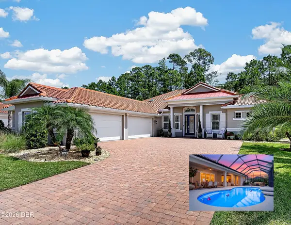 146 Portofino Boulevard, New Smyrna Beach, FL 32168