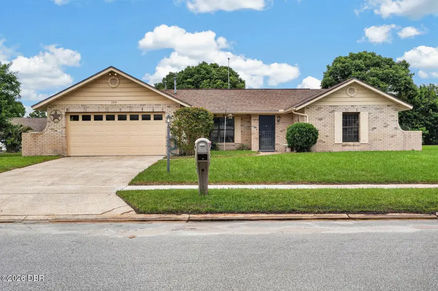 104 Colleen Drive, Daytona Beach, FL 32119 - #2