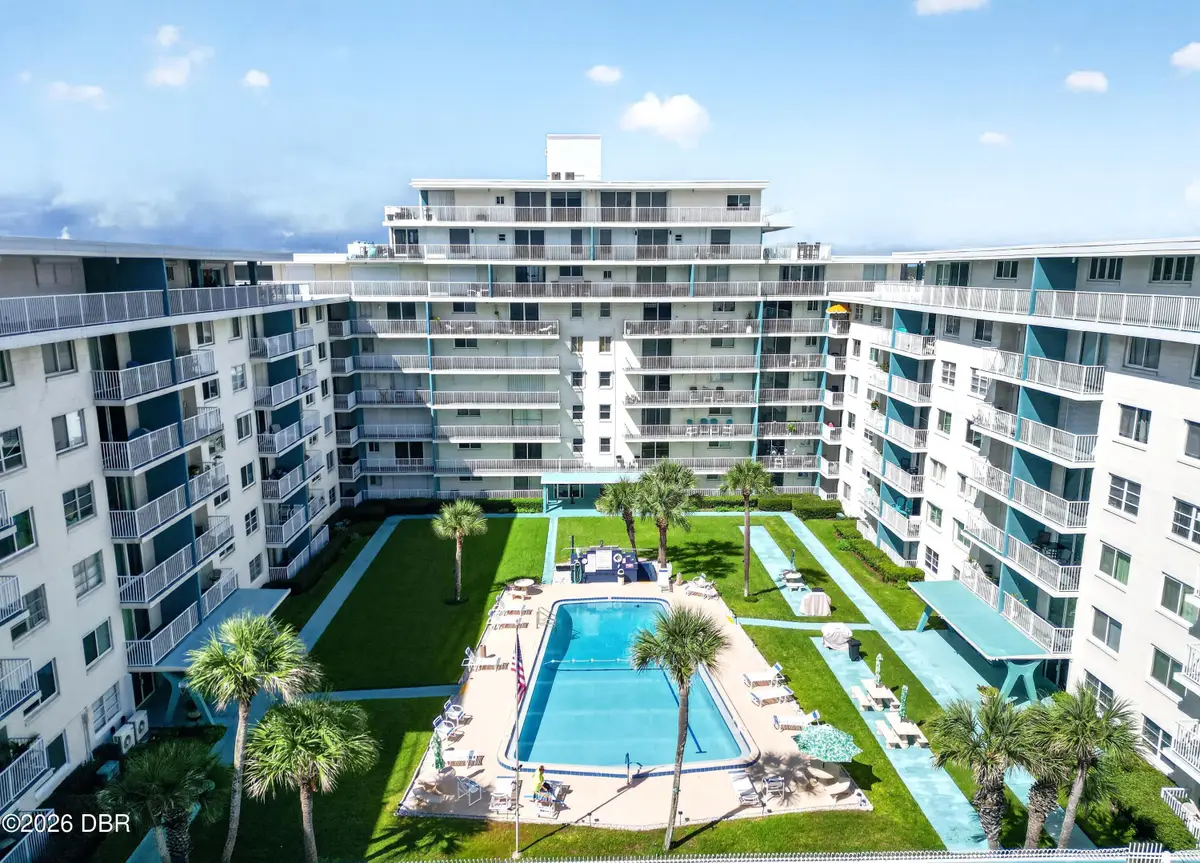 2727 N Atlantic Avenue #415, Daytona Beach, FL 32118 - #1