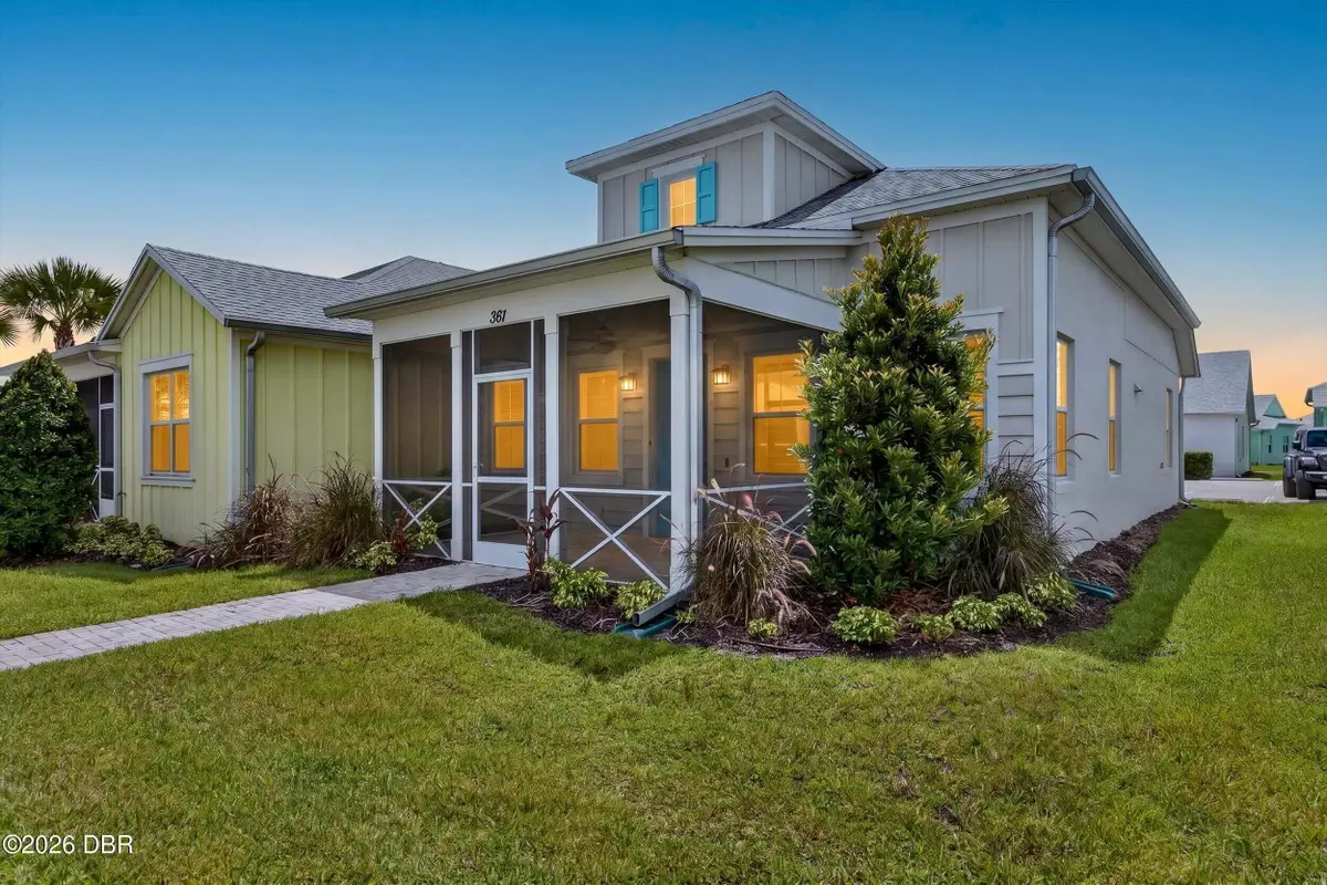 361 Parrot Lane, Daytona Beach, FL 32124 - #1