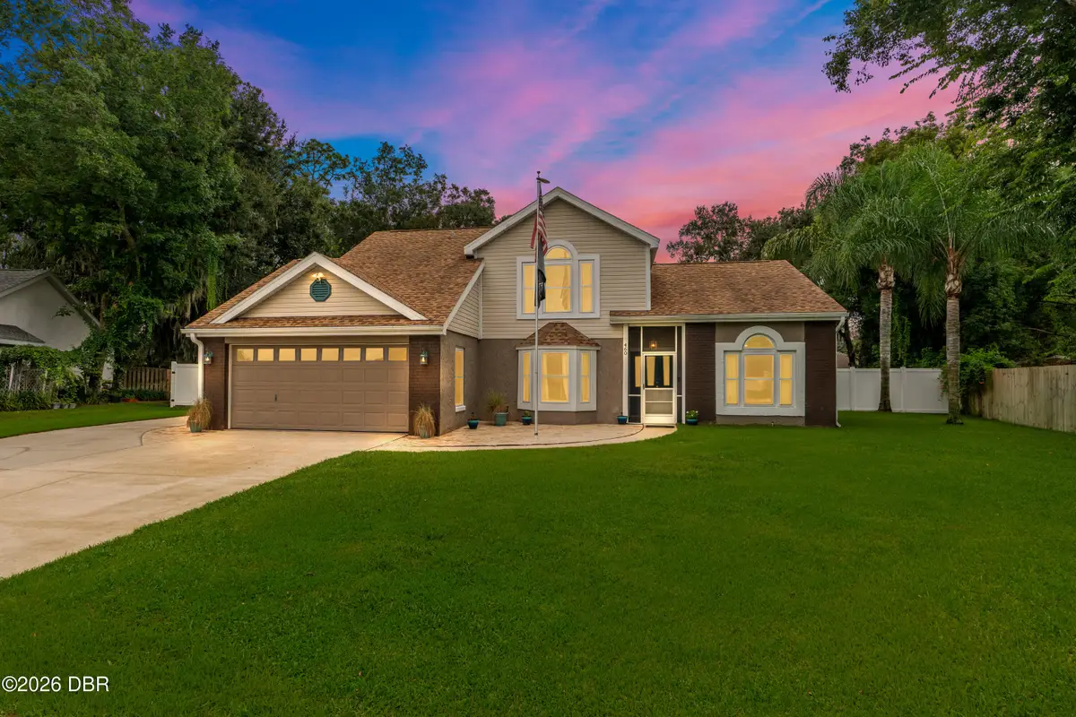 460 Champagne Circle, Port Orange, FL 32127 - #1