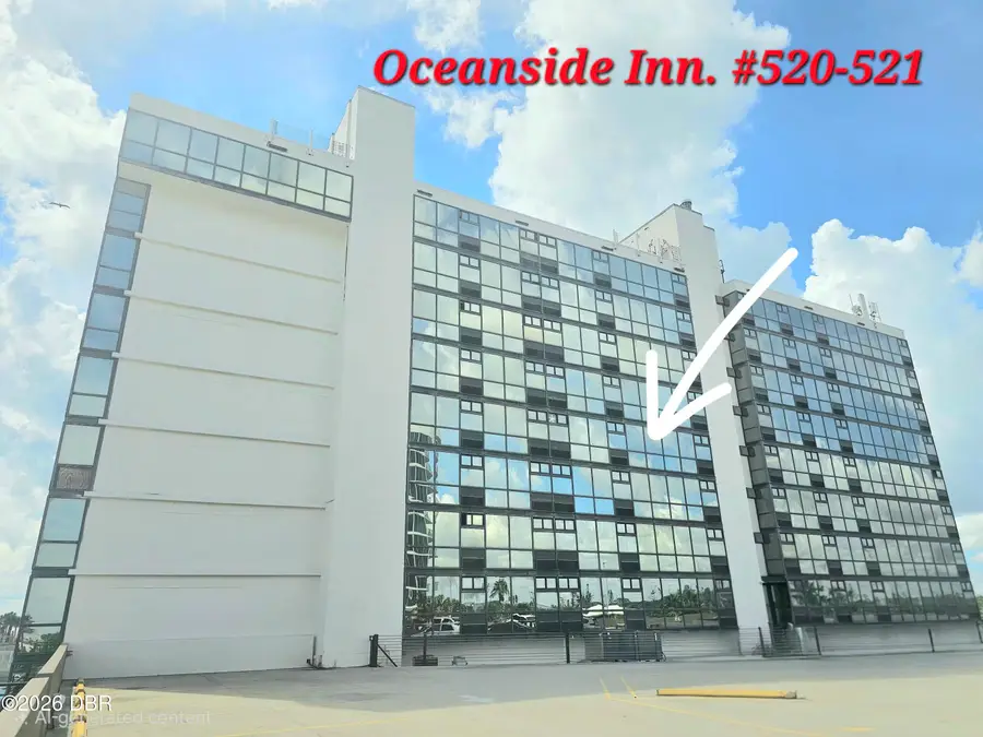 1909 S Atlantic Avenue #520 & 521, Daytona Beach Shores, FL 32118 - #2