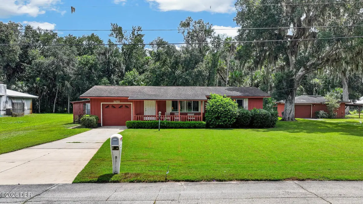 2152 Swoope Drive, New Smyrna Beach, FL 32168 - #1