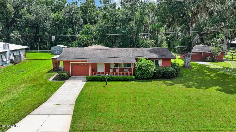 2152 Swoope Drive, New Smyrna Beach, FL 32168 - #2