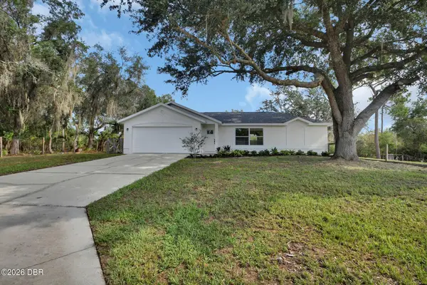 1251 Seminole Drive, DeLeon Springs, FL 32130