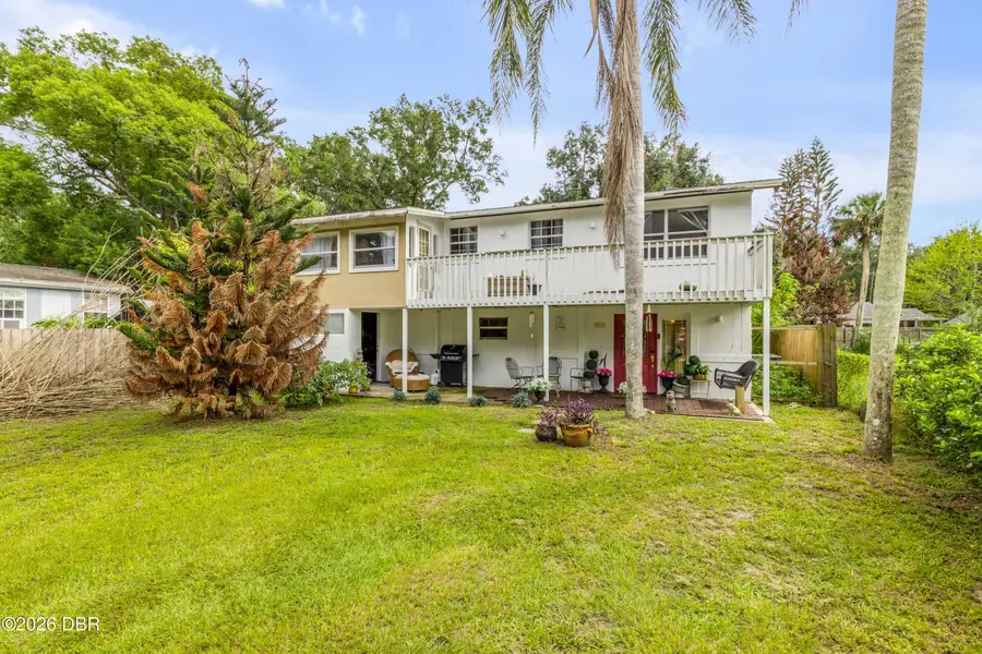 2144 Jungle Road, New Smyrna Beach, FL 32168 - #2