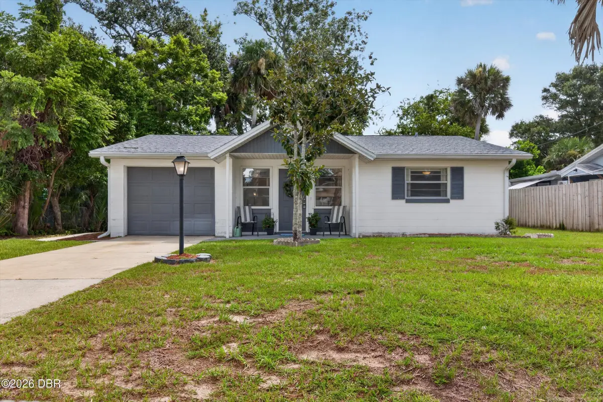 5103 Taylor Avenue, Port Orange, FL 32127 - #1