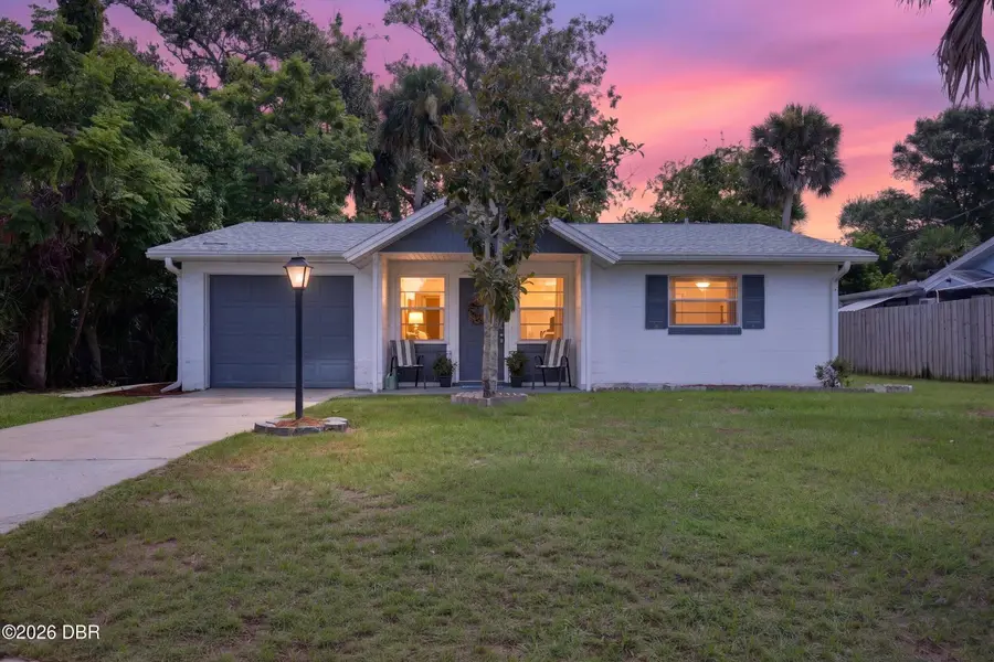 5103 Taylor Avenue, Port Orange, FL 32127 - #2