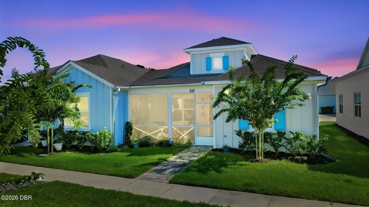 214 Ocean Hammock Loop, Daytona Beach, FL 32124 - #1