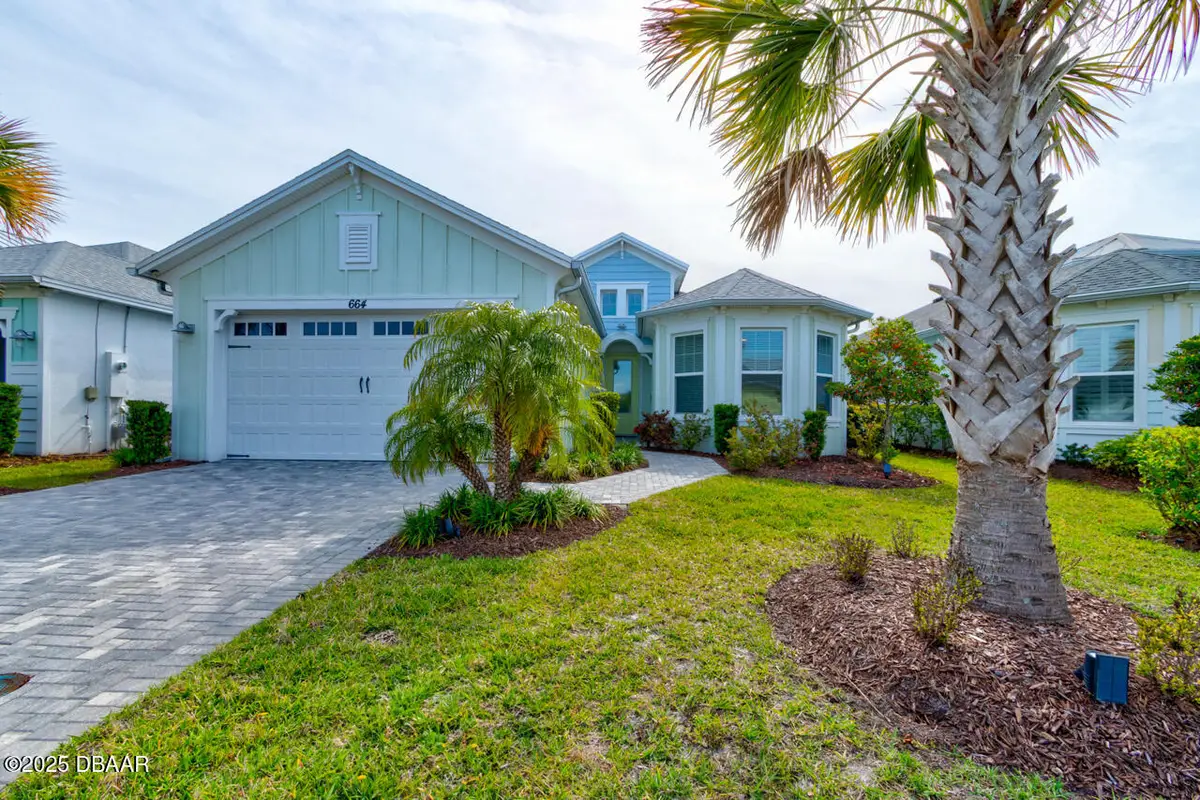 664 Landshark Boulevard, Daytona Beach, FL 32124 - #1