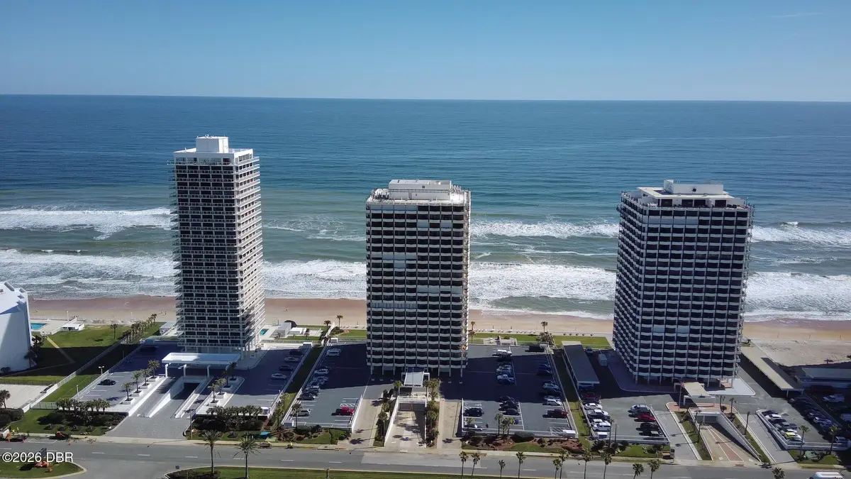 2900 N Atlantic Avenue #1401, Daytona Beach, FL 32118 - #1
