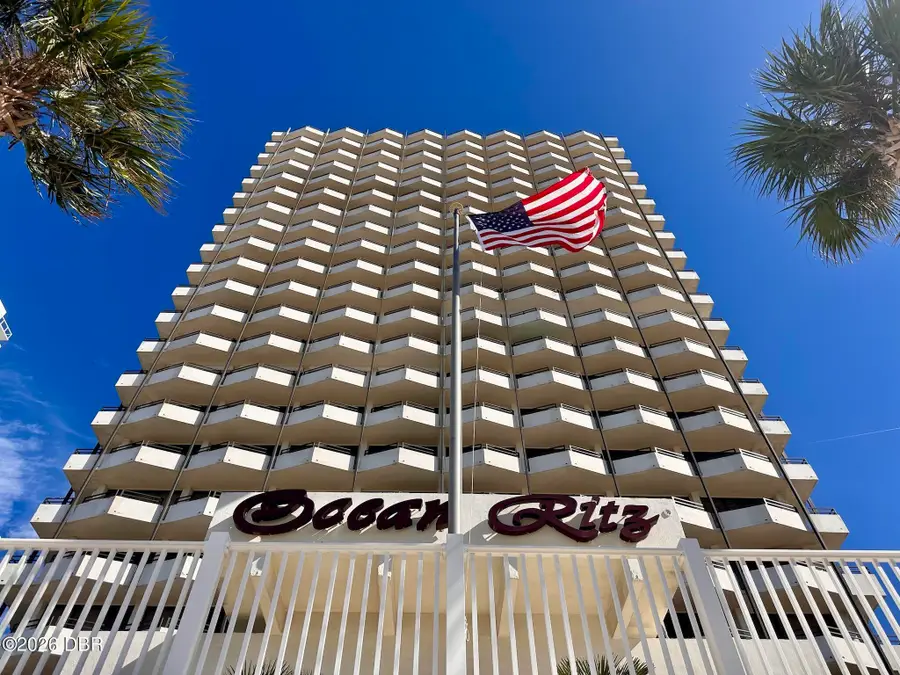2900 N Atlantic Avenue #1401, Daytona Beach, FL 32118 - #3