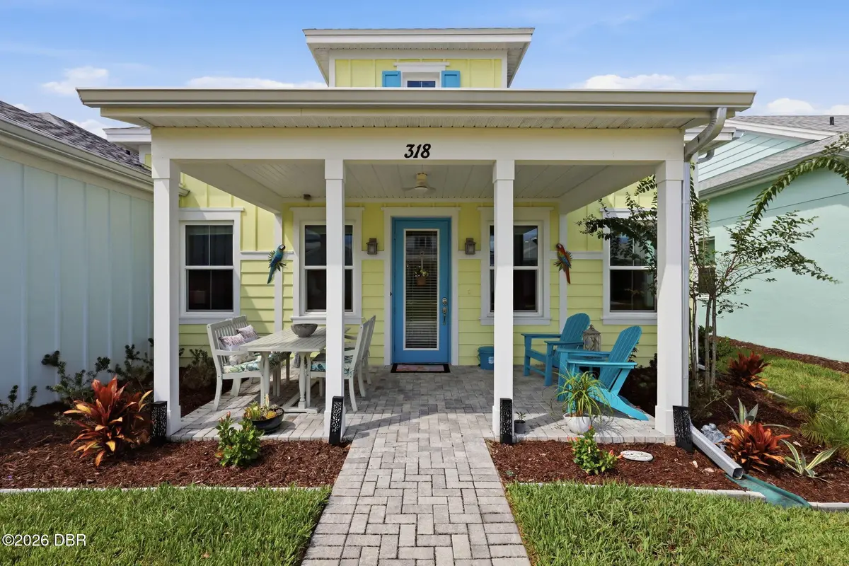 318 Gypsy Palace Lane, Daytona Beach, FL 32124 - #1