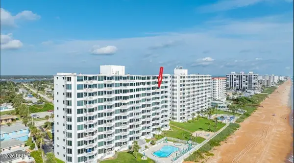 1133 Ocean Shore Boulevard #902, Ormond Beach, FL 32176