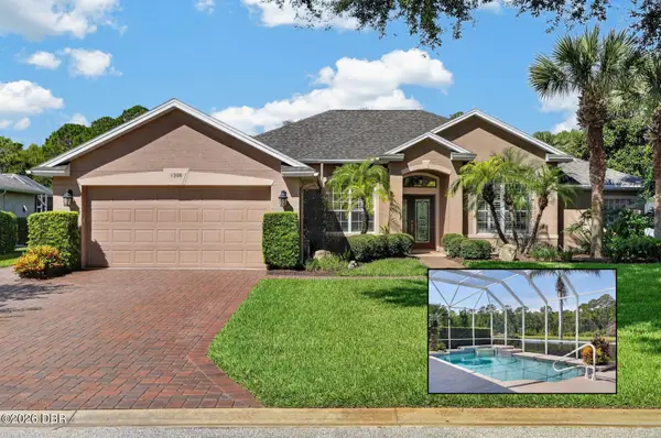 1308 Harwick Lane, Ormond Beach, FL 32174