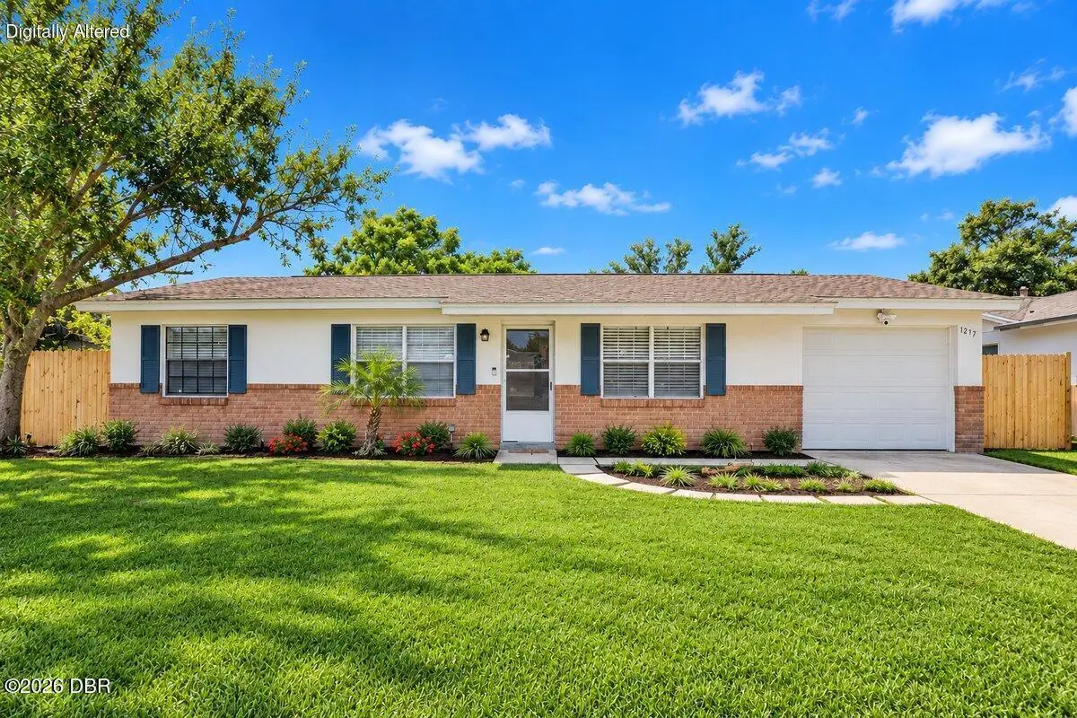 1217 Arroyo Parkway, Ormond Beach, FL 32174 - #1