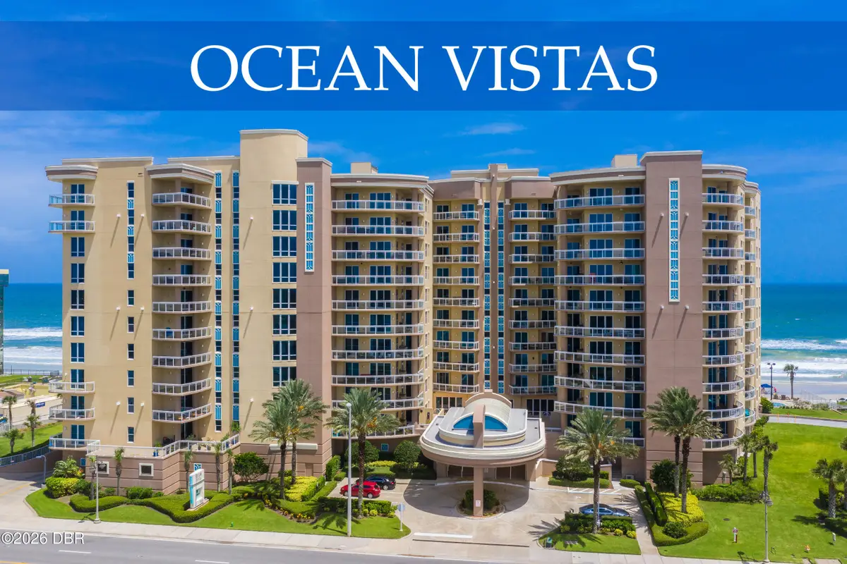 1925 S Atlantic Avenue #306, Daytona Beach Shores, FL 32118 - #1