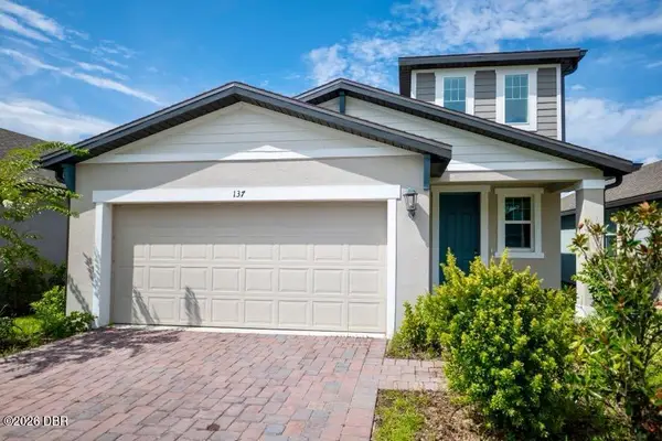 137 Lost Ball Drive, Daytona Beach, FL 32124