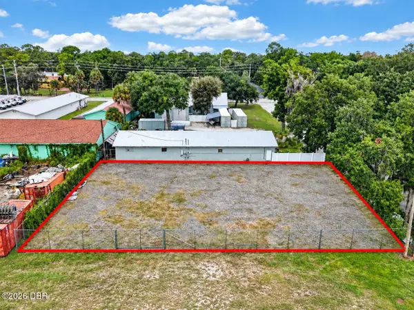 0 Clermont Street, New Smyrna Beach, FL 32168