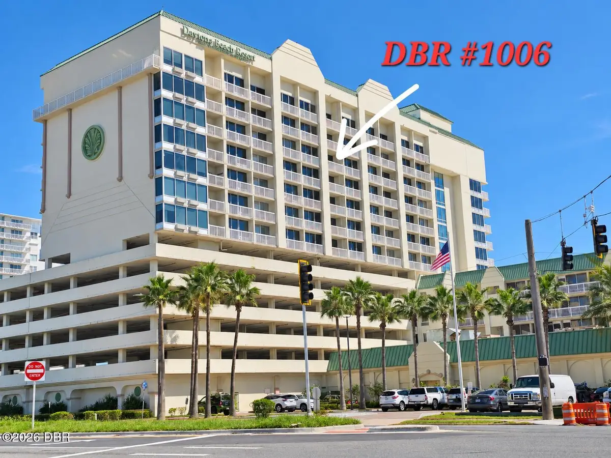 2700 N Atlantic Avenue #1006, Daytona Beach, FL 32118 - #1