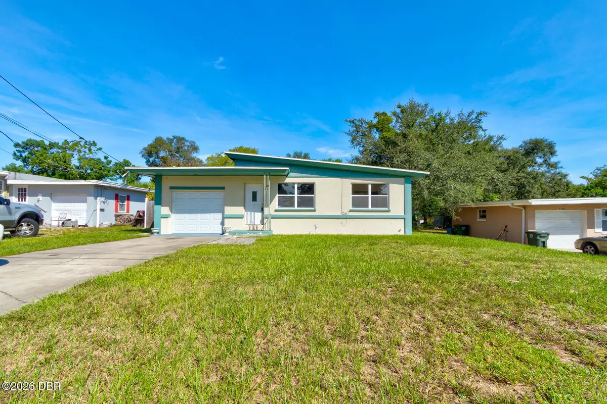 1324 North Street, Daytona Beach, FL 32114 - #1