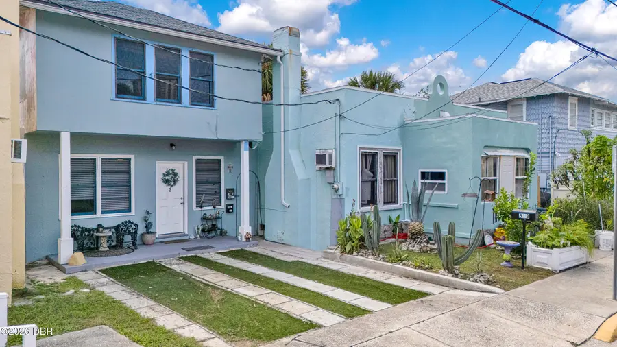 311-313 N Oleander Avenue, Daytona Beach, FL 32118 - #2