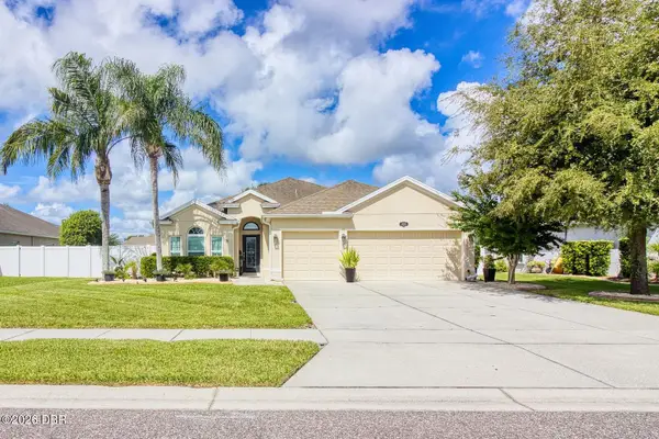 806 Snapdragon Drive, New Smyrna Beach, FL 32168