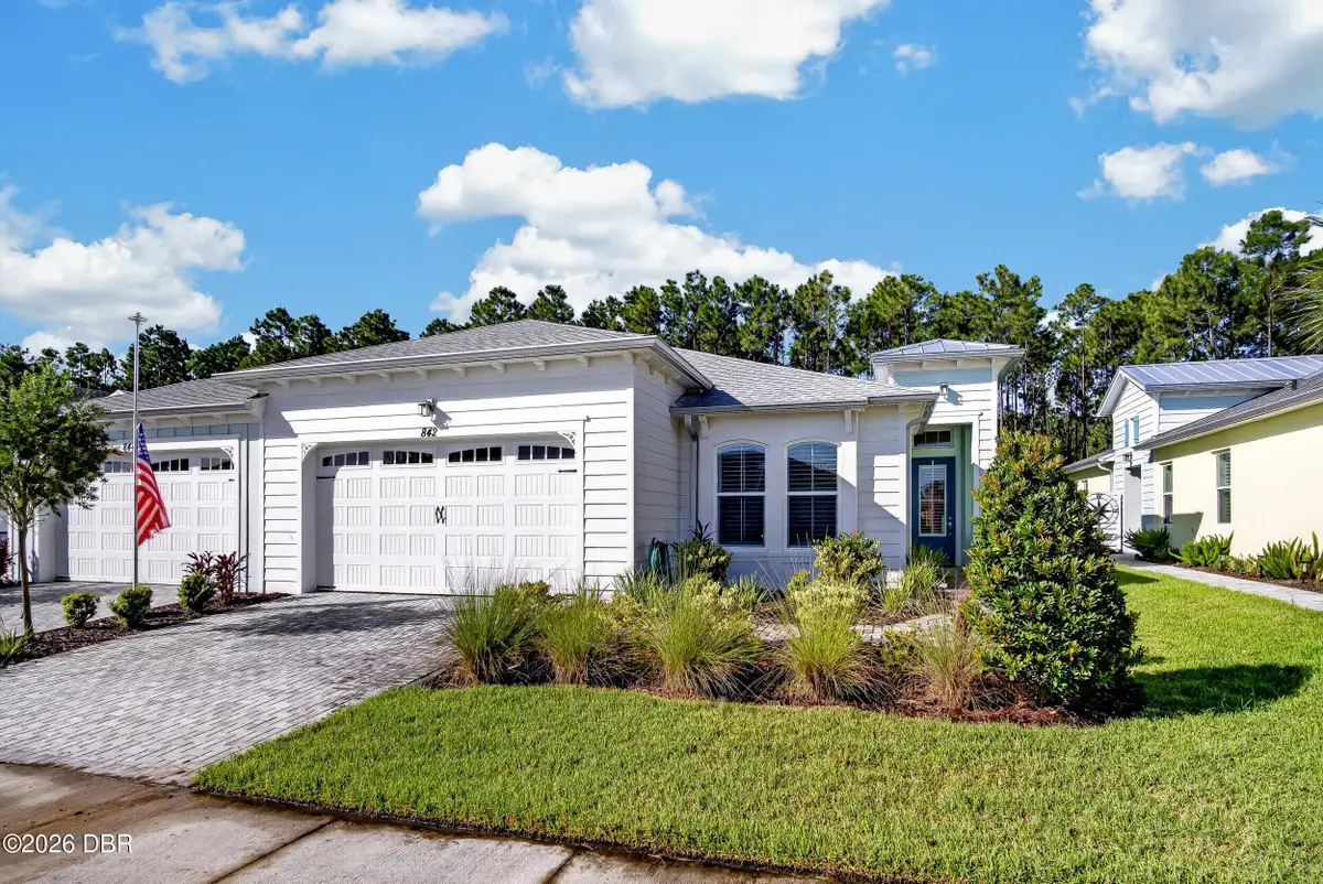 842 Margaritaville Avenue, Daytona Beach, FL 32124 - #1