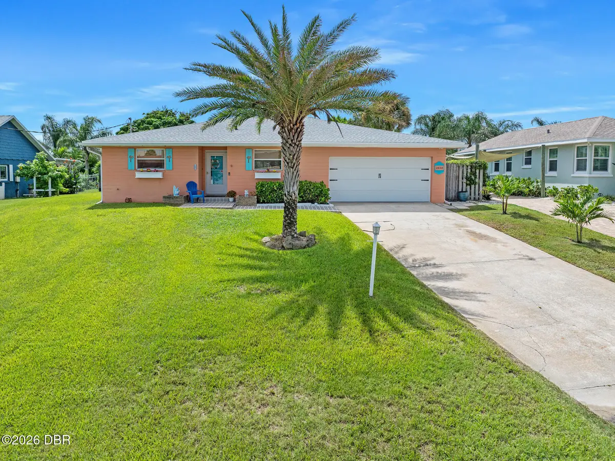 2828 Ridge Road, Daytona Beach, FL 32118 - #1