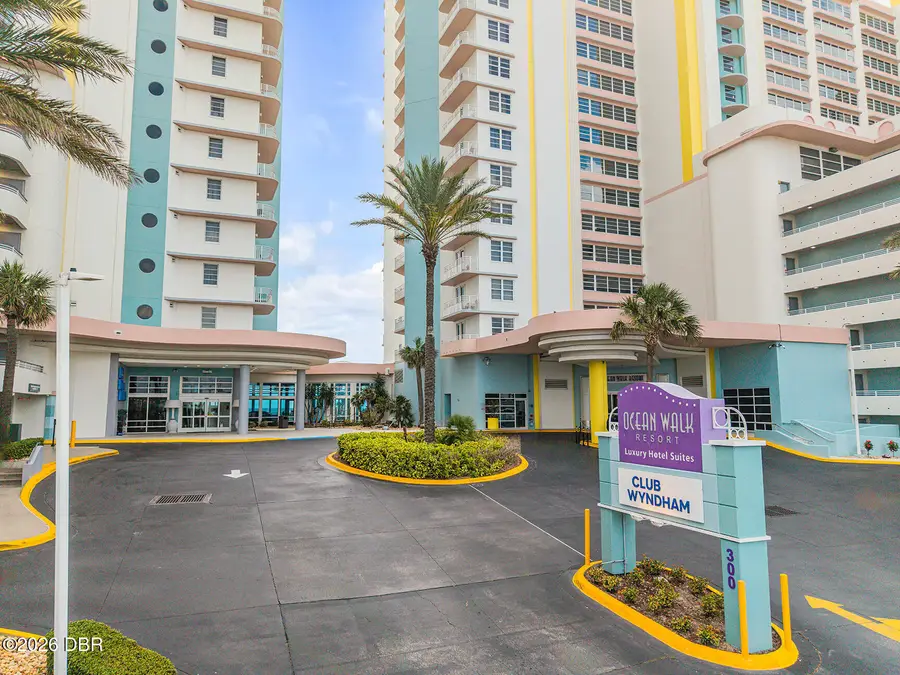 350 N Atlantic Avenue #2126, Daytona Beach, FL 32118 - #2