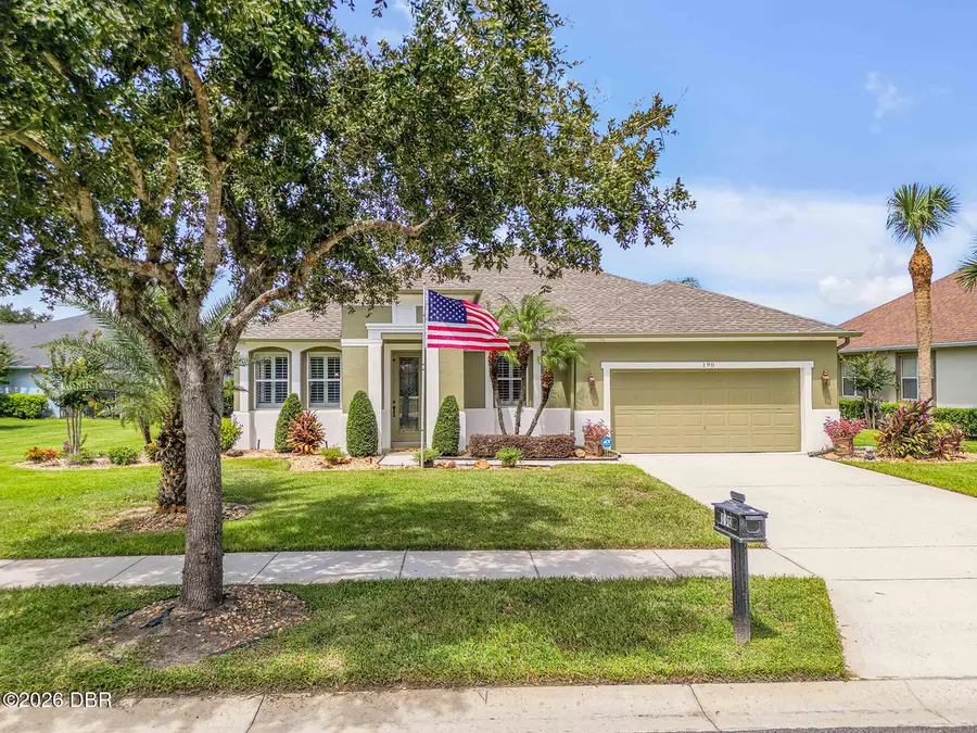 190 Ekana Circle, Daytona Beach, FL 32124 - #2