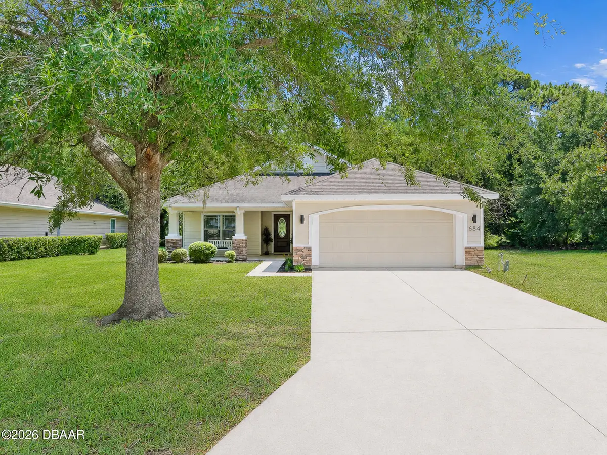 684 Aldenham Lane, Ormond Beach, FL 32174 - #1