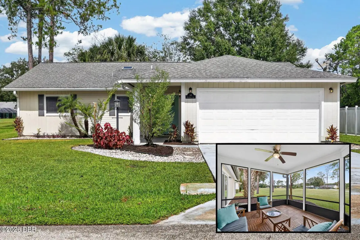 50 Westfield Lane, Palm Coast, FL 32164 - #1