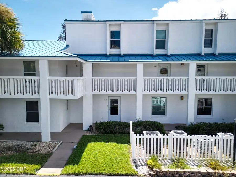4590 S Atlantic Avenue #143, Ponce Inlet, FL 32127 - #2