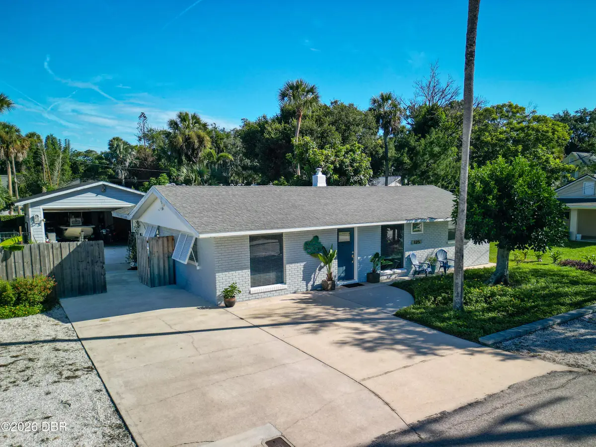 125 Dixwood Avenue, Edgewater, FL 32132 - #1