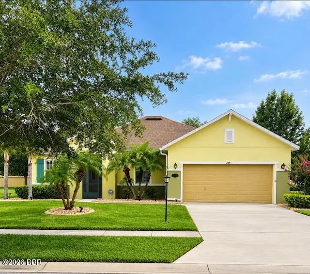 269 Bayberry Lakes Boulevard, Daytona Beach, FL 32124 - #1
