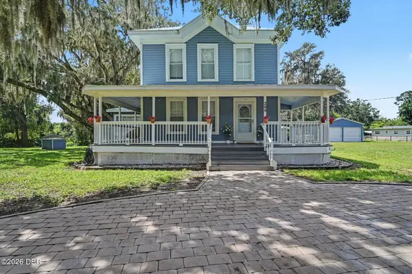 208 S Gaines Street, Oak Hill, FL 32759