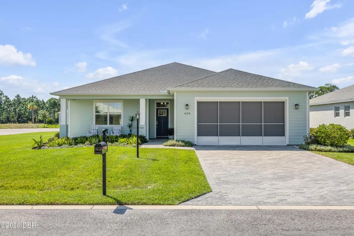428 Eldora Drive, Oak Hill, FL 32759 - #1