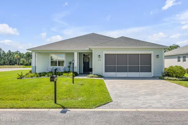 428 Eldora Drive, Oak Hill, FL 32759