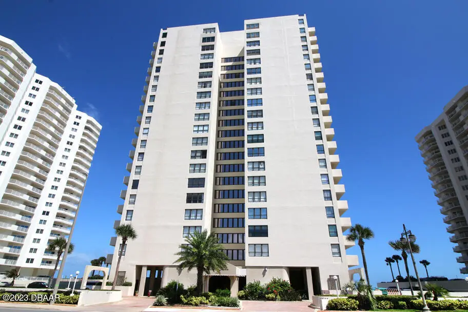 2947 S Atlantic Avenue #602, Daytona Beach Shores, FL 32118 - #1